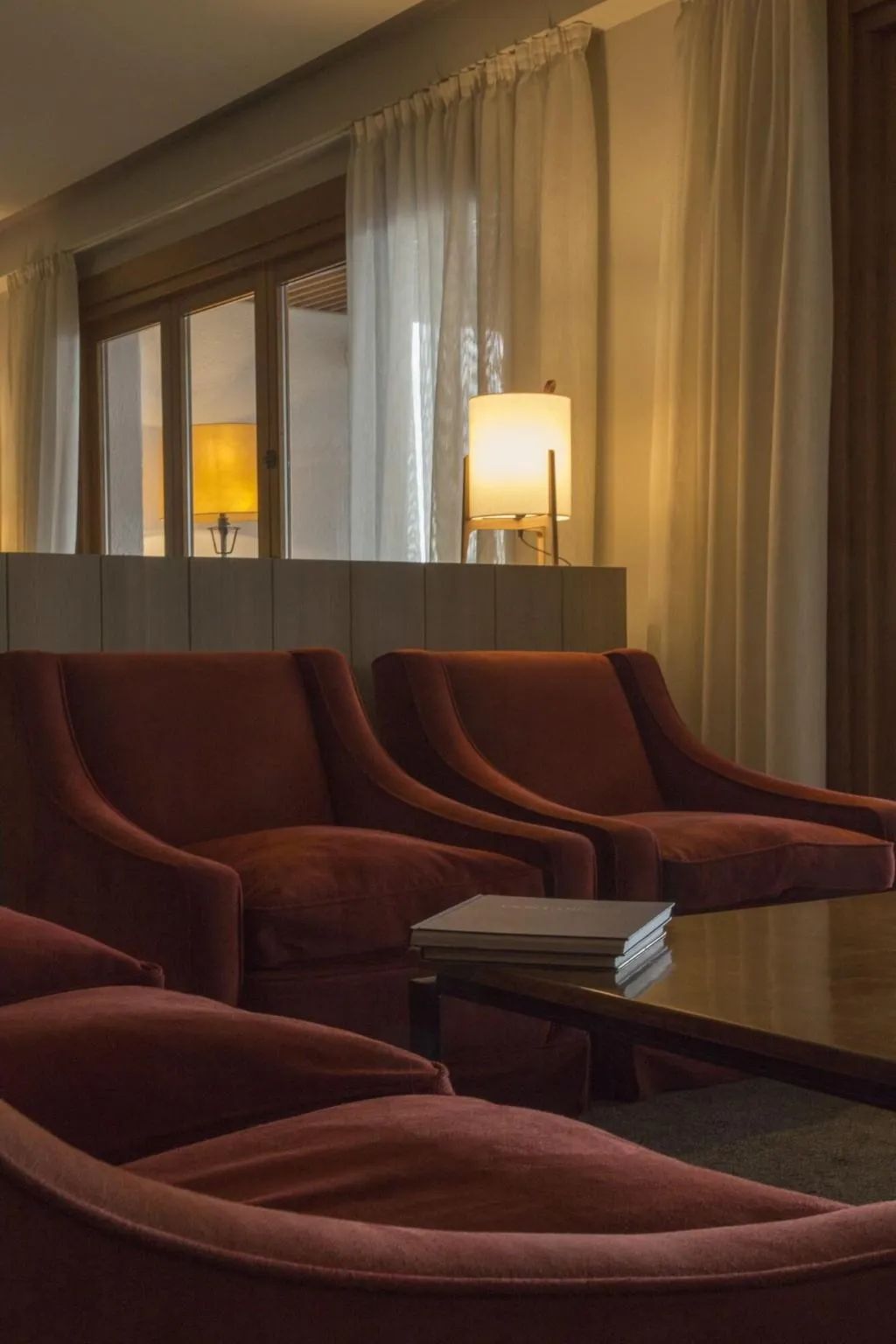 Lobby, Santa Marta, Costa Brava