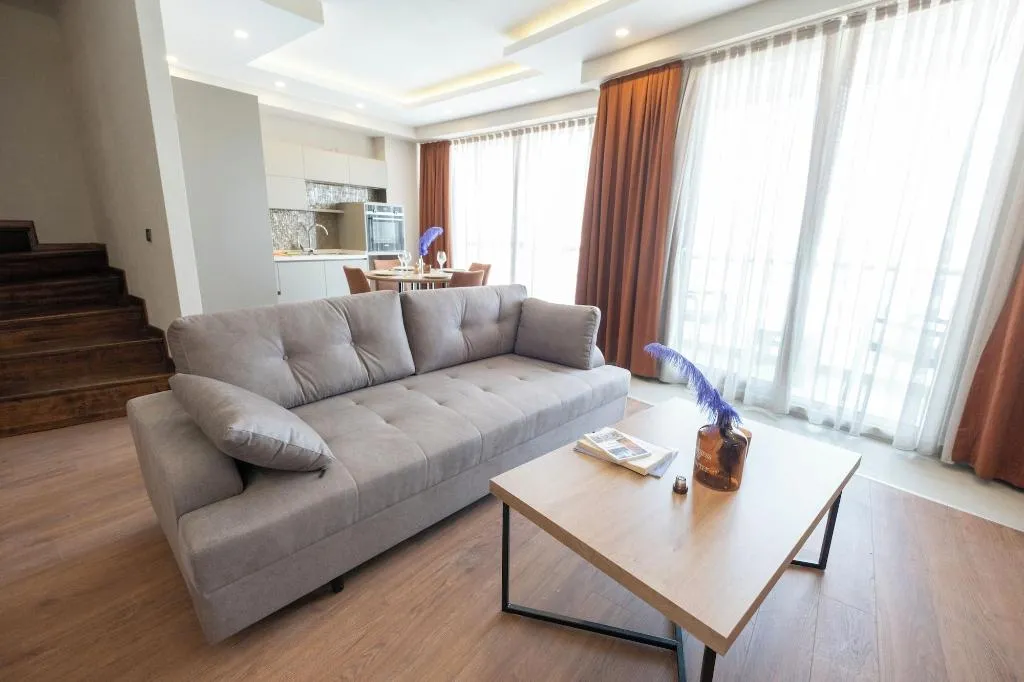 Room, Sirius Town Residence And Spa, Antalya