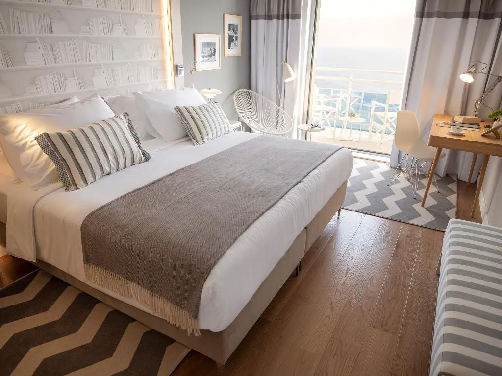 DOUBLE SINGLE USE SEA VIEW WITH BALCONY Room, Bellevue Dubrovnik, Dubrovnik