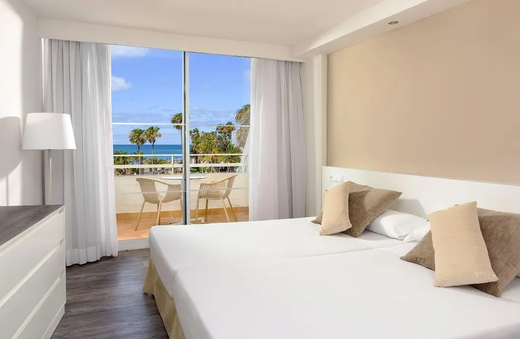 FAMILY ROOM SEA VIEW Room, Sol Lanzarote All Inclusive, Lanzarote