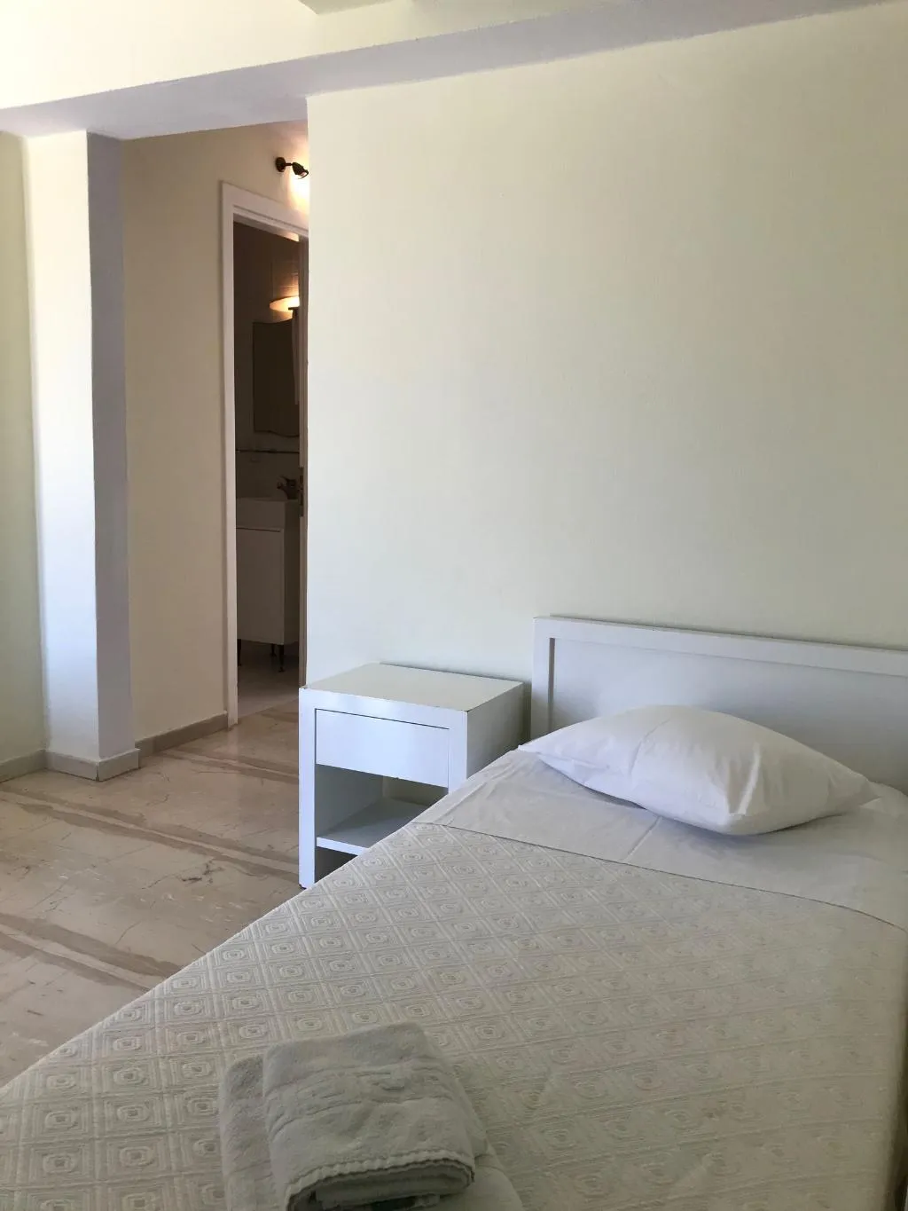 DOUBLE STANDARD Room, Thera Mare Resort, Santorini