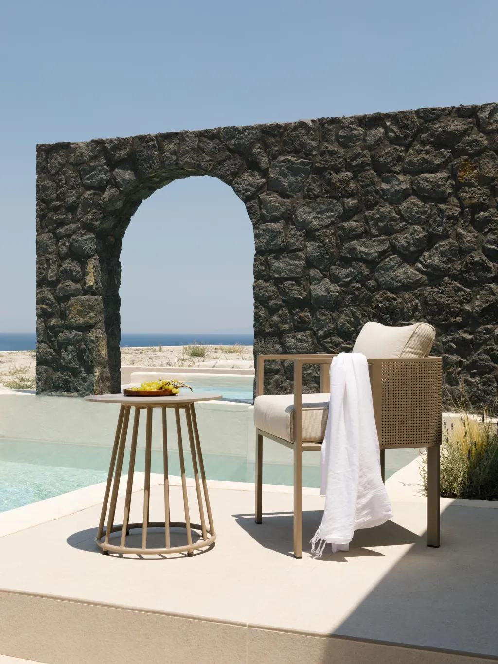 VILLA WITH PRIVATE POOL Room, Elysian Retreat, Santorini