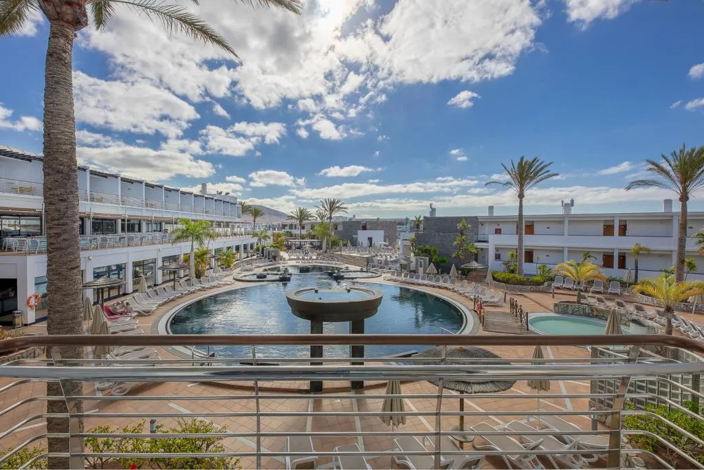 Double or Twin POOL VIEW Room, Hotel LIVVO Mirador Papagayo, Lanzarote
