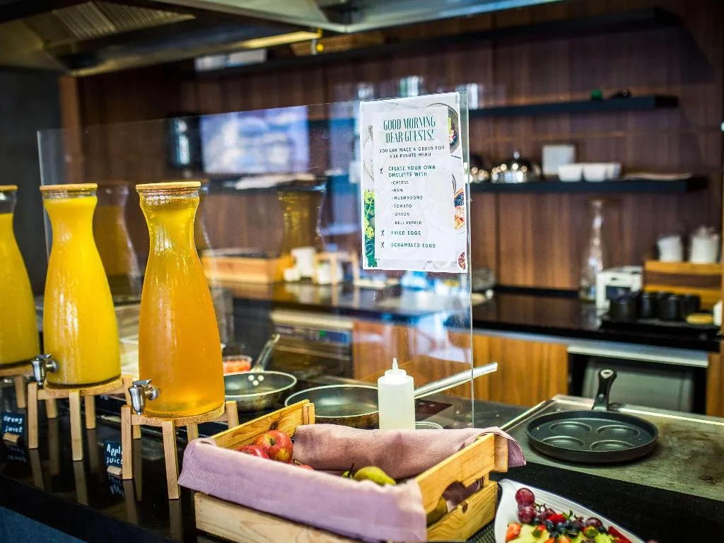 Restaurant, Mercure Riga Centre, Riga