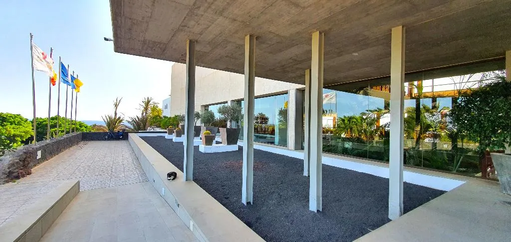 General view, Costa Calero Thalasso& Spa, Lanzarote