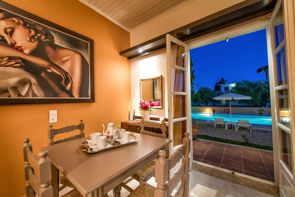 Room, Aeolos Boutique Resort And Suites, Zante