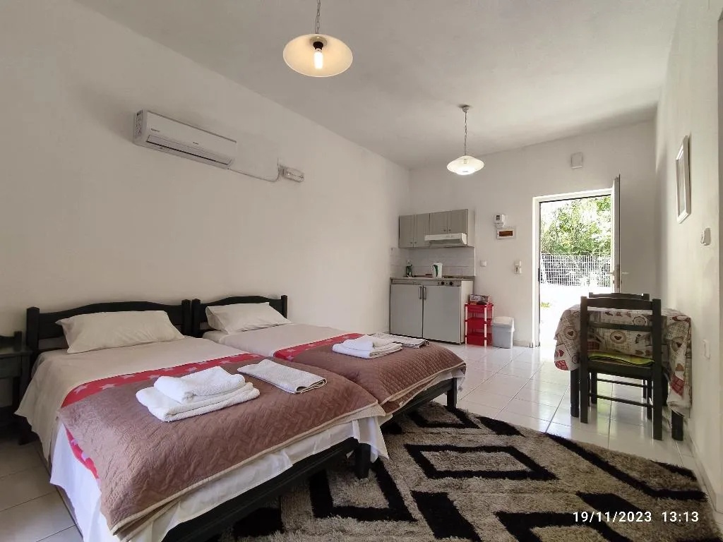APARTMENT WITH BALCONY Room, Zinovia Apartments, Crete