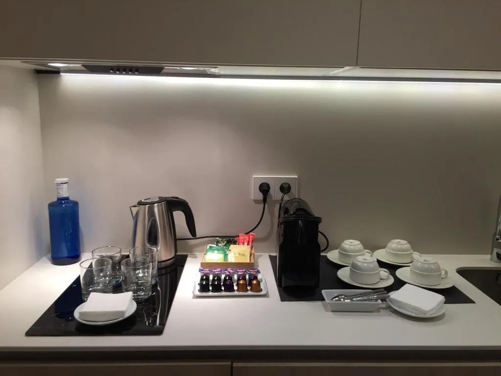 Room, San Lorenzo Suites, Madrid