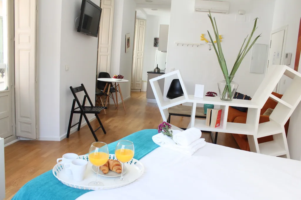 STUDIO STANDARD Room, Life Apartments Calderon, Costa Del Sol