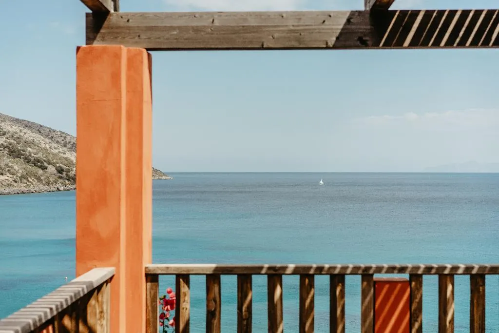 SUITE SEA FRONT Room, Candia Park Village, Crete
