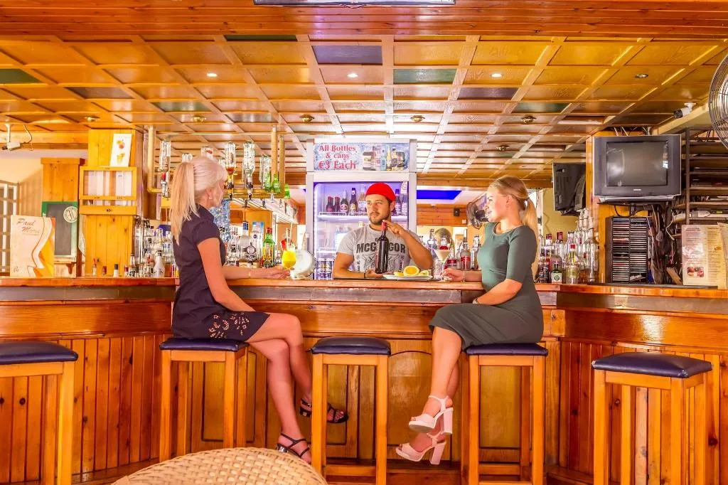 Bar, Paul Marie, Cyprus