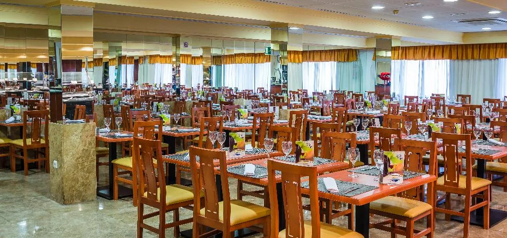 Restaurant, Avenida, Costa Blanca