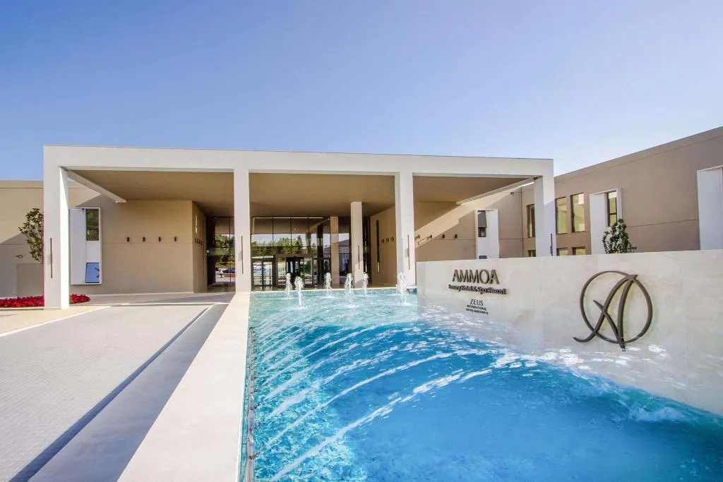 General view, Ammoa Luxury Hotel & Spa Resort, Halkidiki