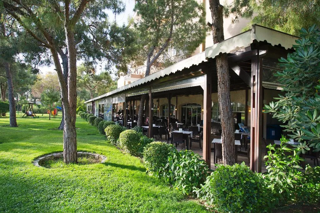 Restaurant, Marvida Family Eco, Antalya