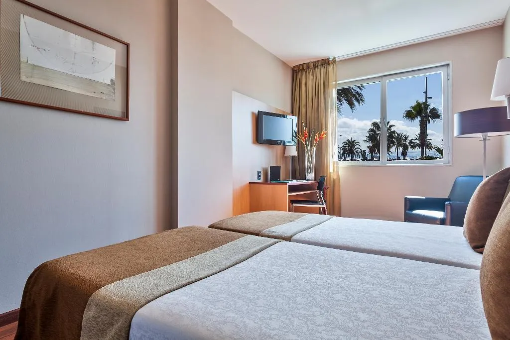 Room DELUXE Room, Best Front Marítim, Barcelona
