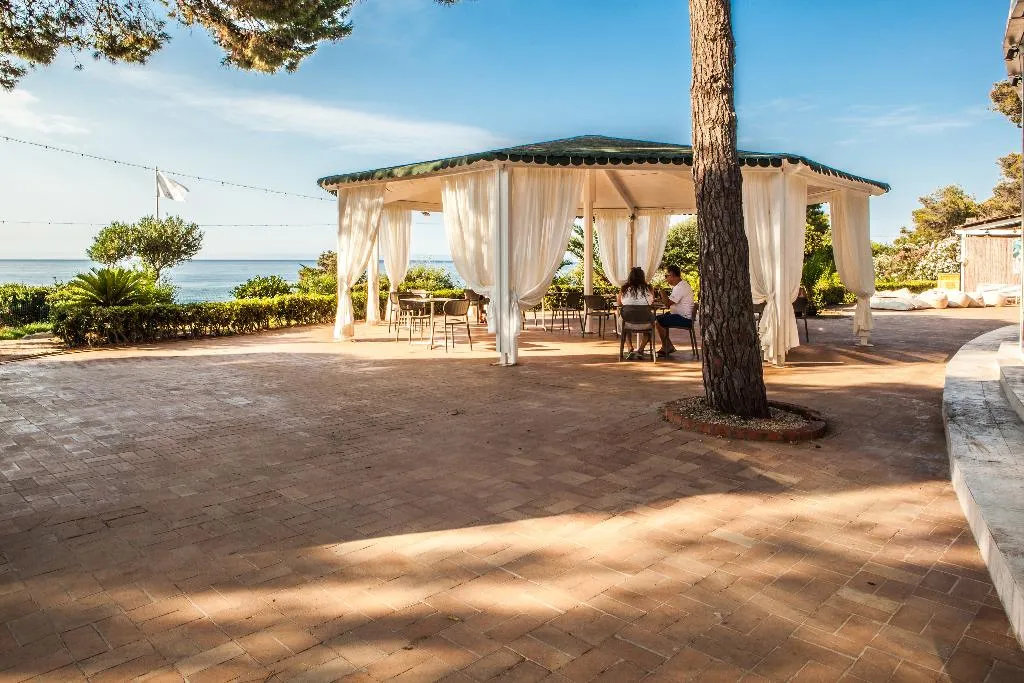 General view, New Barcavela Hotel, Cagliari