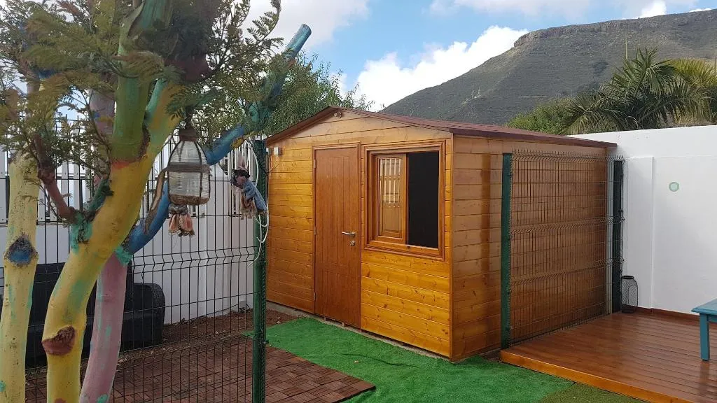 Room, Chalet Anagato, Tenerife