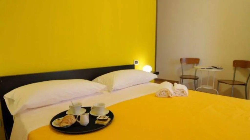 Room, Ad Trastevere Guest House, Rome