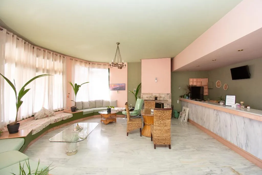 Lobby, Aquarius Apartments by Checkin, Crete