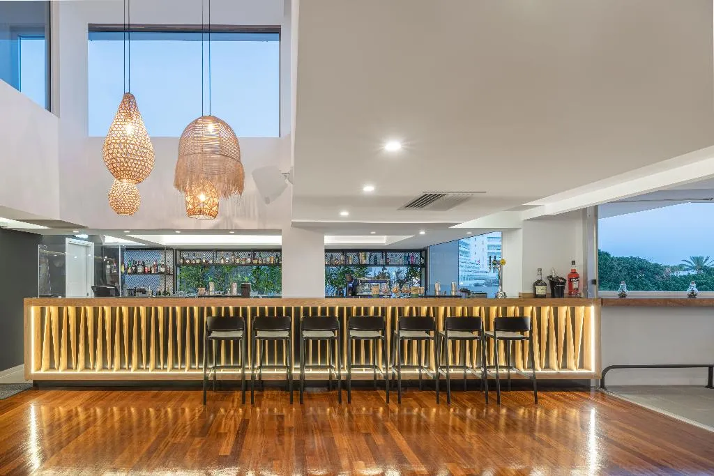 Bar, Napa Mermaid Hotel & Suites, Cyprus