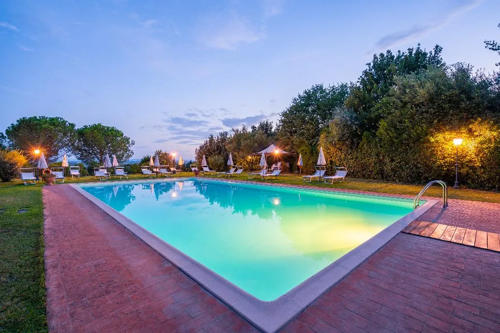 Pool, Villa Borgo San Pietro, Perugia