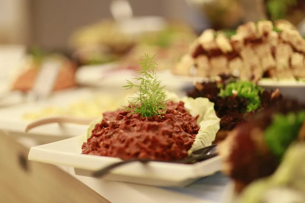 Restaurant, Turunc Resort Hotel, Dalaman