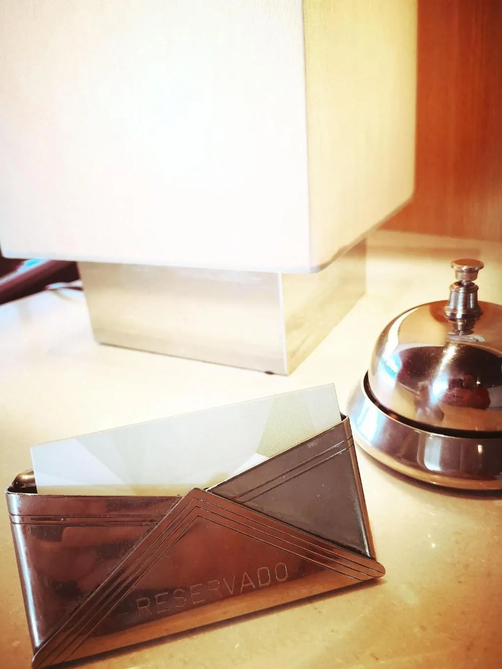 Lobby, Hotel Via Norte, Porto