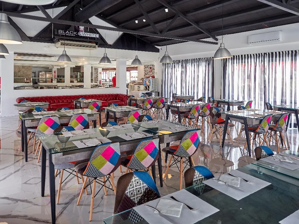Restaurant, BelleVue Club, Majorca