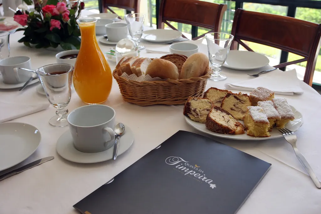 Restaurant, Quinta da Timpeira, Porto