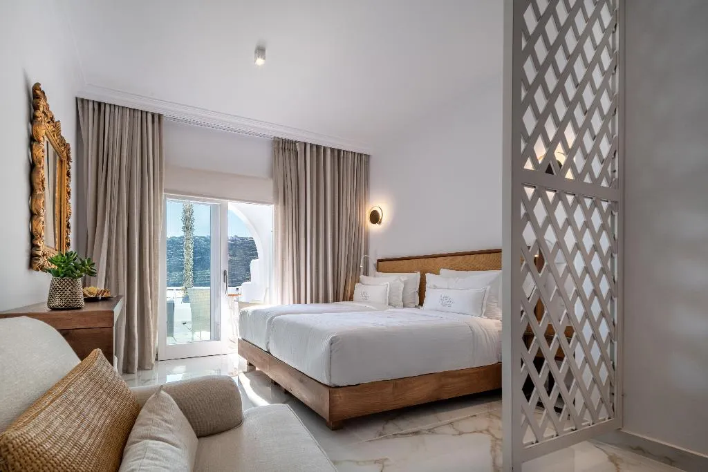 SUITE SUPERIOR Room, Nissaki Boutique Hotel, Mykonos