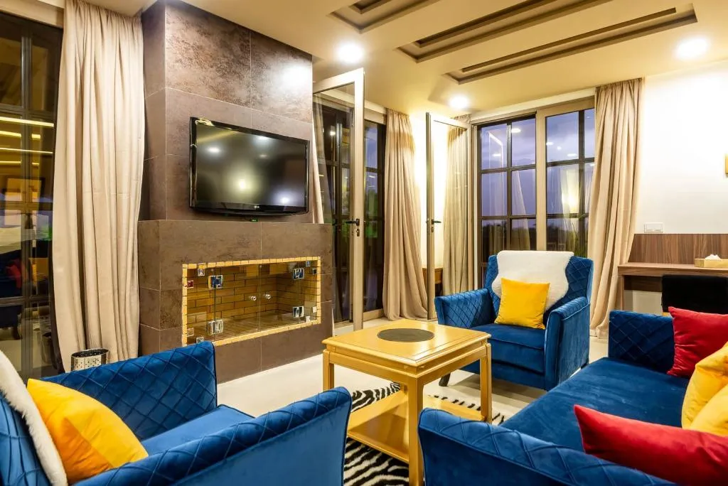 SUITE EXECUTIVE Room, The Lemonary Marrakech, Marrakech