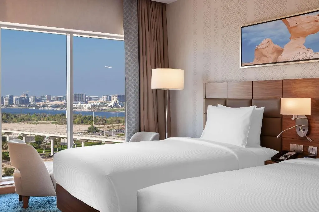 Room, DoubleTree by Hilton Dubai Al Jadaf, Dubai