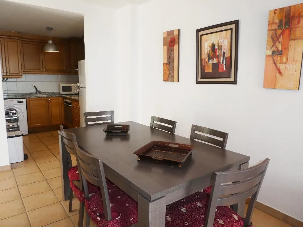 APARTMENT CAPACITY 4 ONE BEDROOM Room, Apartamentos Font Nova 3000, Valencia