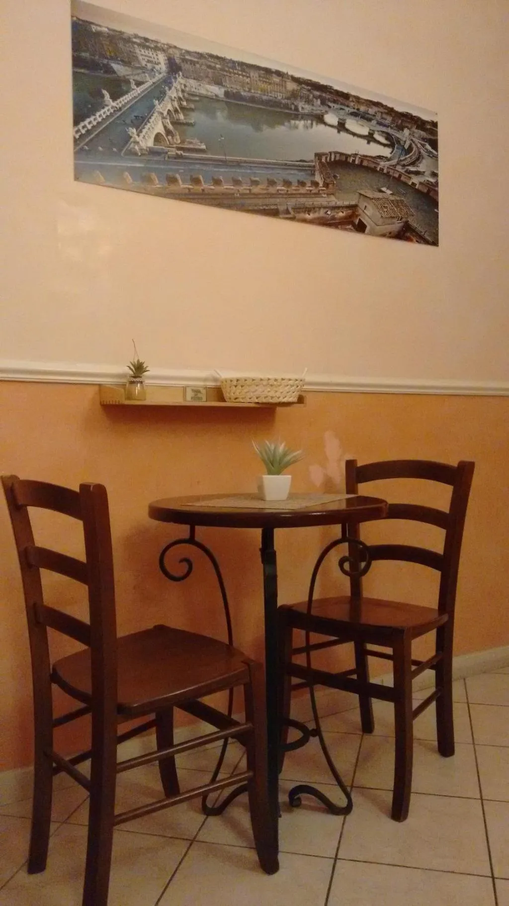 Restaurant, A Casa Di Mei, Naples
