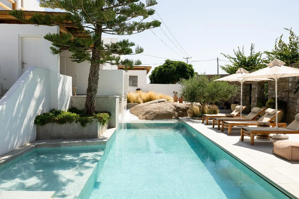 General view, Oliving Mykonos Suites, Mykonos