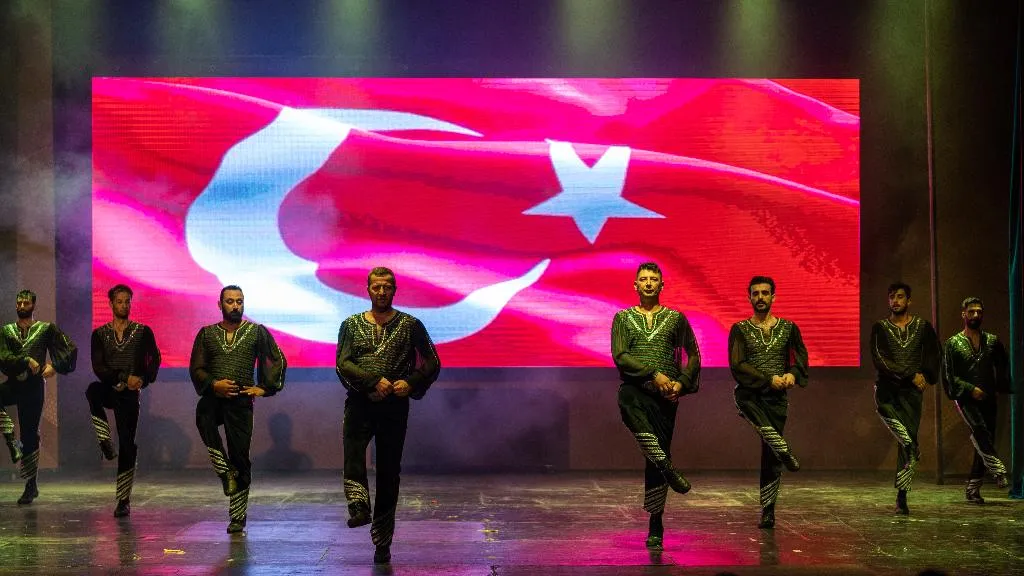 Sports and Entertainment, Concorde De Luxe Resort, Antalya