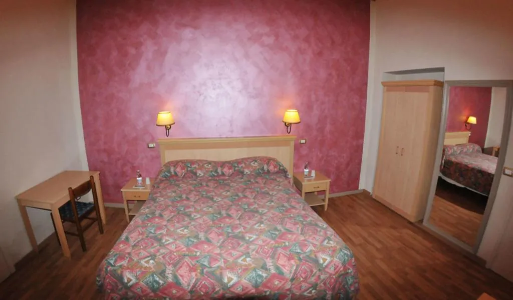 DOUBLE STANDARD Room, HHB Hotel, Florence