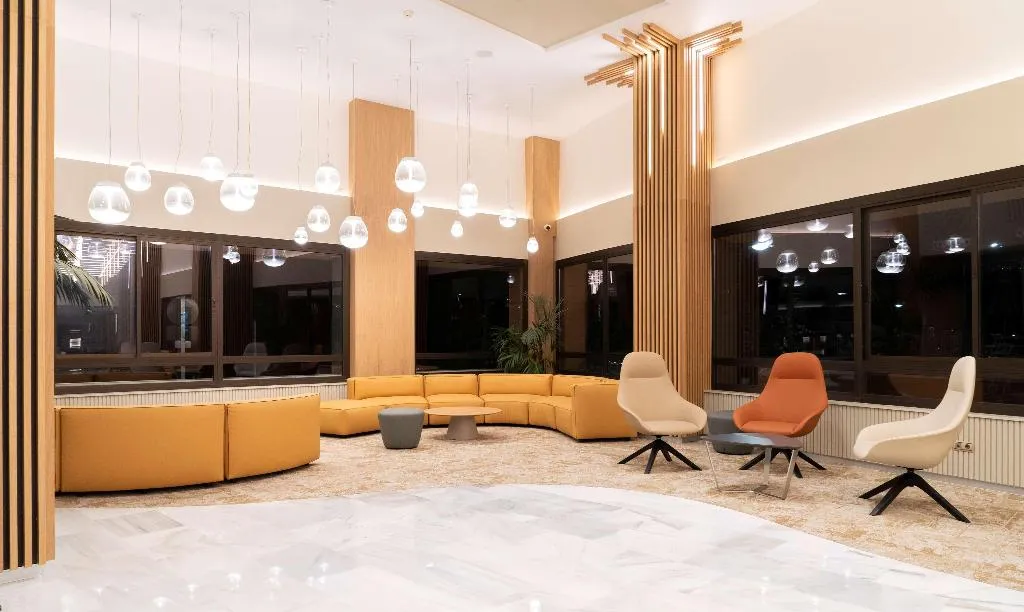 Lobby, Melia Costa del Sol, Costa Del Sol