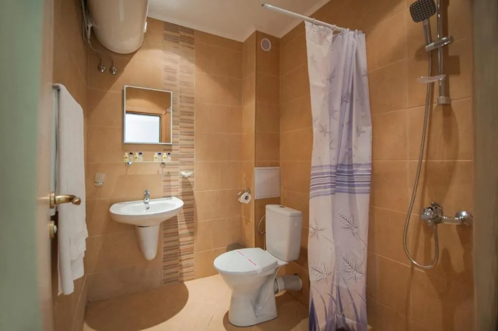 DOUBLE STANDARD Room, Black Sea Star, Bourgas