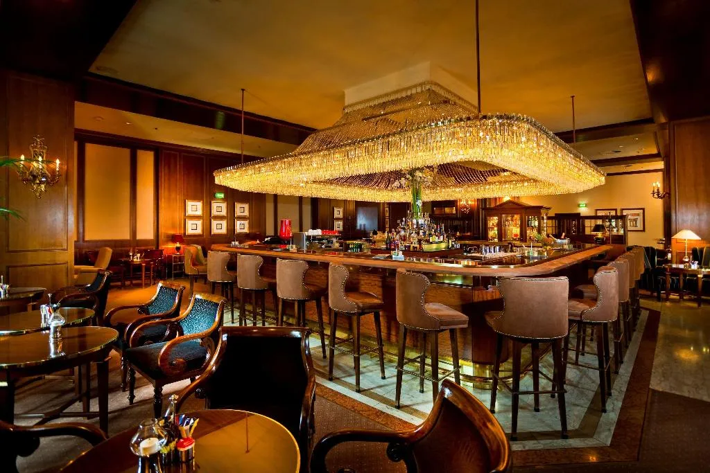 Bar, Intercontinental Vienna, Vienna