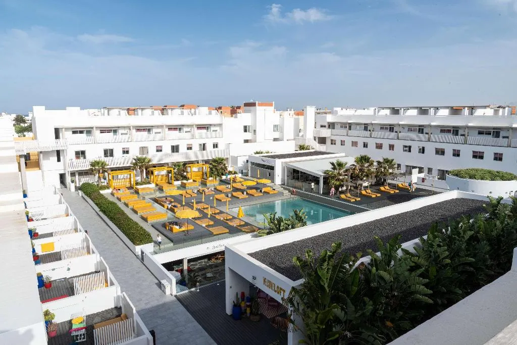 General view, Buendia Corralejo Nohotel, Fuerteventura