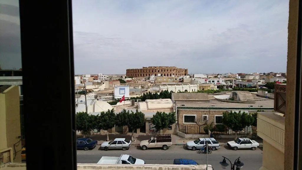 Room, Julius Hotel, Tunisia