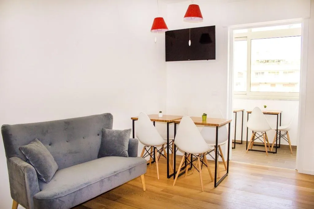 Lobby, Kalamonjo suite&rooms, Palermo