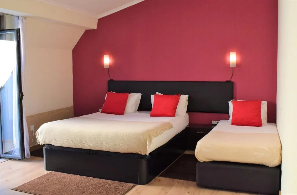 Room, Universo Romântico Guesthouse & Spa, Lisbon