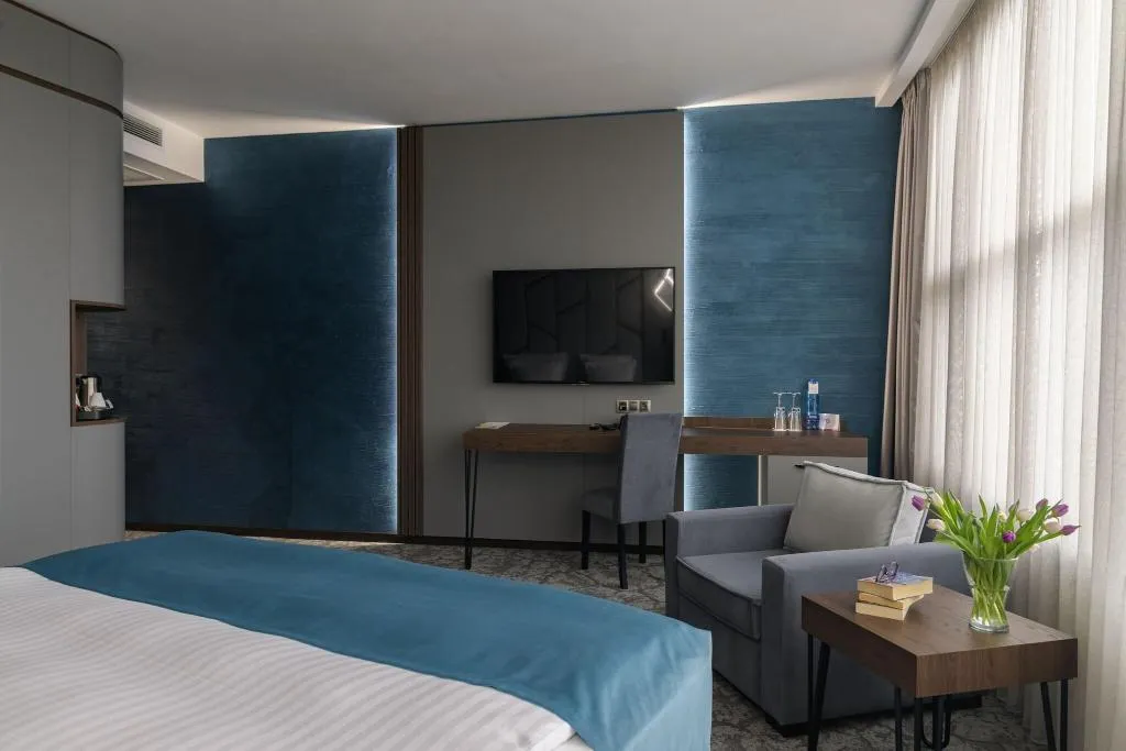 Room, Rosslyn Hotel Dimyat Varna, Varna