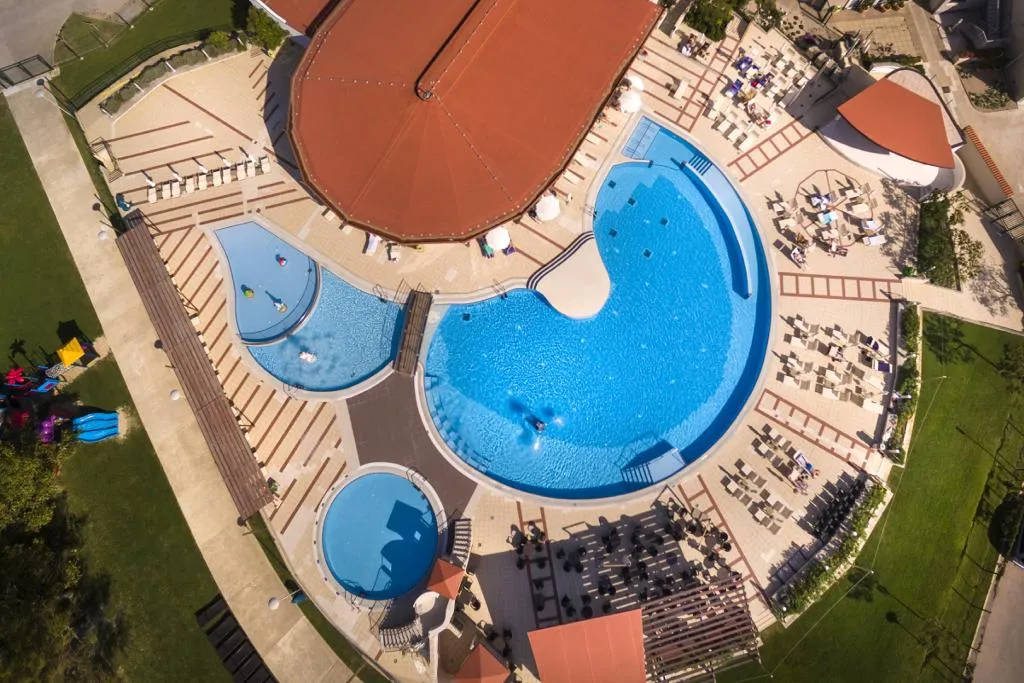 Pool, Sunny Baška Residence (ex Zvonimir), Split