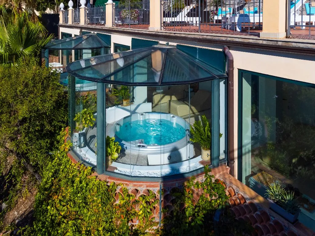 Sports and Entertainment, Grand Hotel San Pietro, Taormina