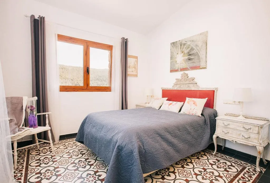 Room, Vila Caelus Masia Boutique, Barcelona