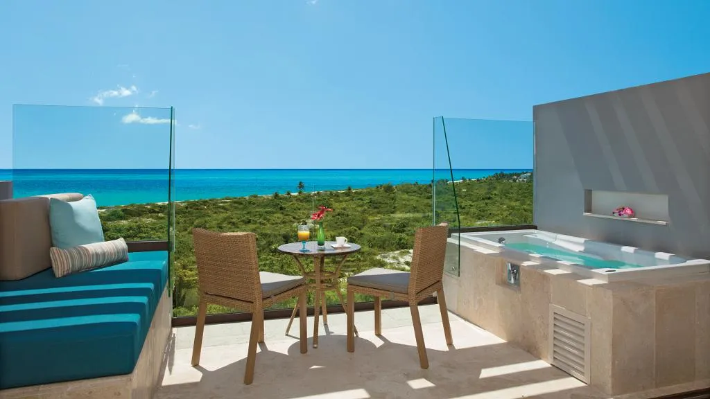 JUNIOR SUITE OCEAN VIEW Room, Dreams Playa Mujeres Golf & Spa Resorts, Cancun Area