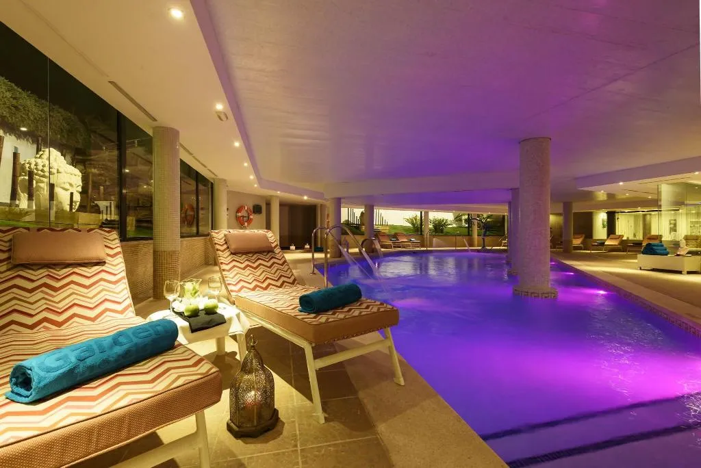 Sports and Entertainment, Cala Millor Garden, Majorca